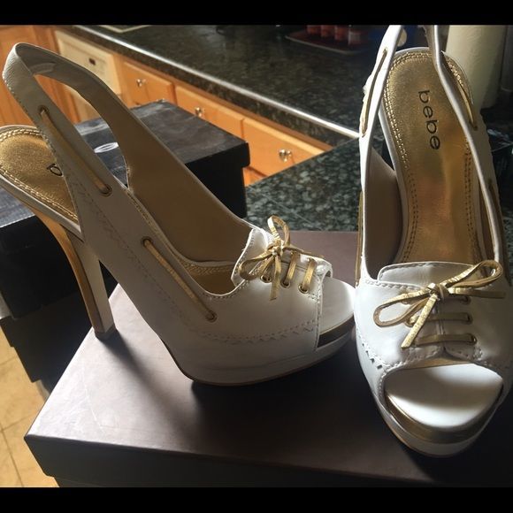 Bebe Paige shoe - Picture 3 of 3